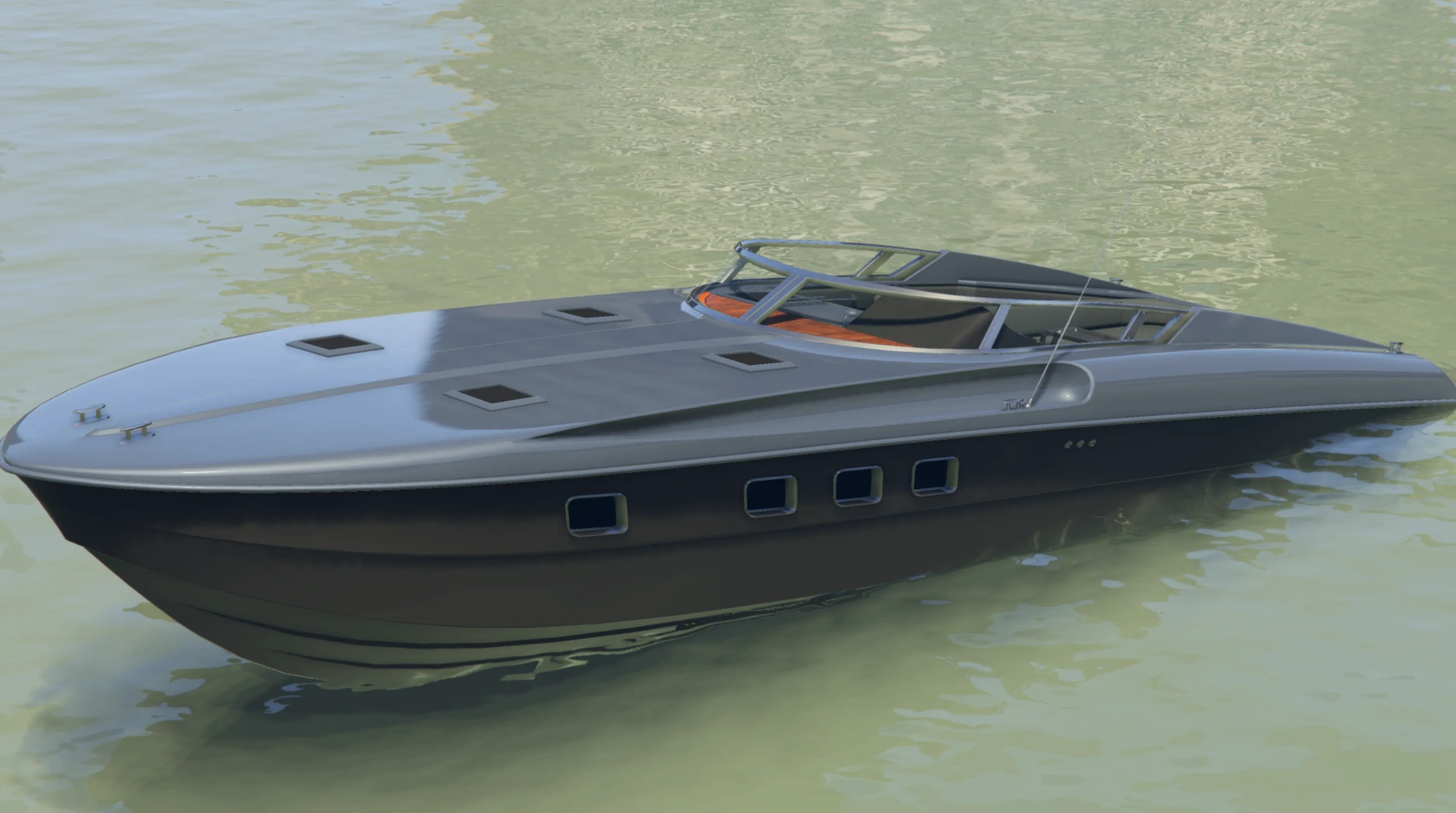 8 Fastest Boats In GTA Online Ranked 1v9 Shitzu Longfin Gta 5